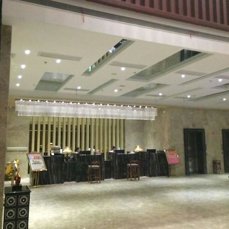 Sheng Jing Yi Jia Hotel Huji Eksteriør billede