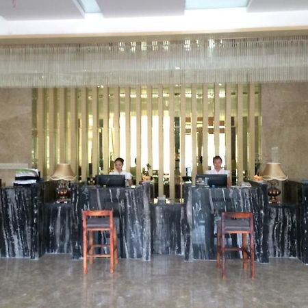 Sheng Jing Yi Jia Hotel Huji Eksteriør billede