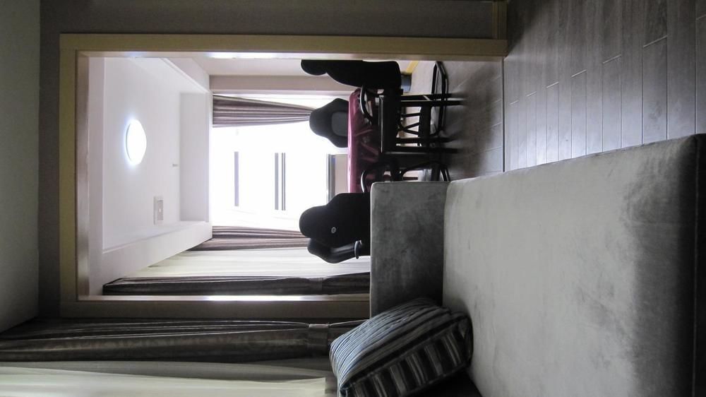 Sheng Jing Yi Jia Hotel Huji Eksteriør billede